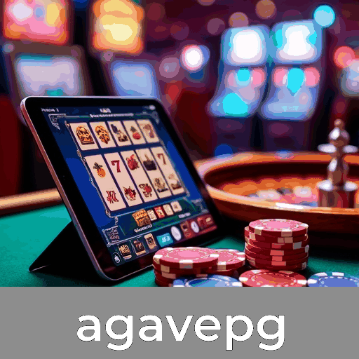Explore agavepg: Descubra Slots com Altos Prêmios